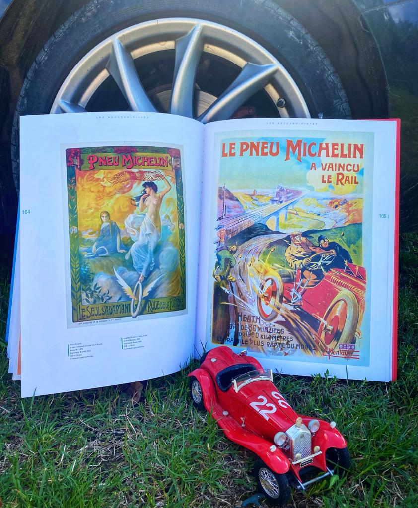 Affiches de l’automobile