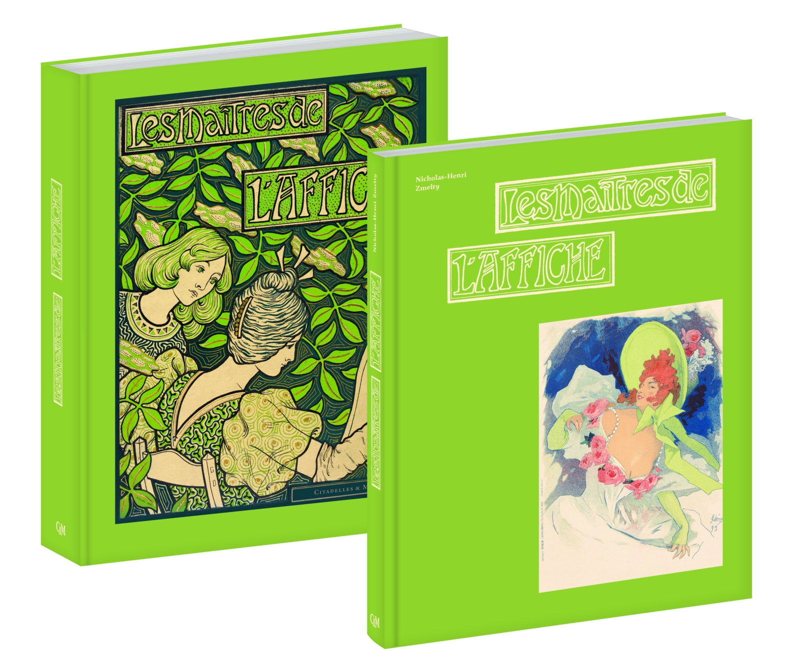 Les Maîtres de l'affiche