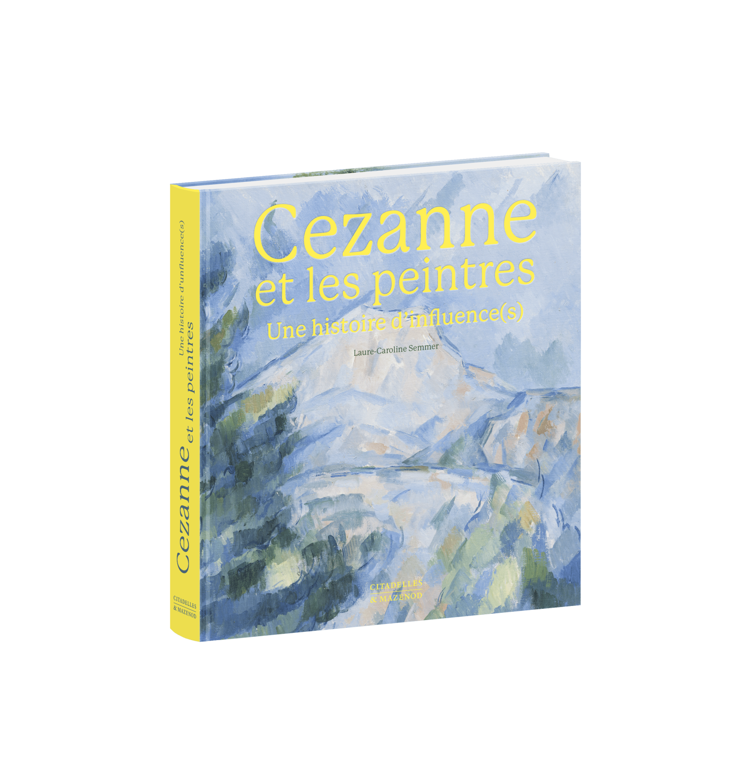 Cezanne et les peintres
