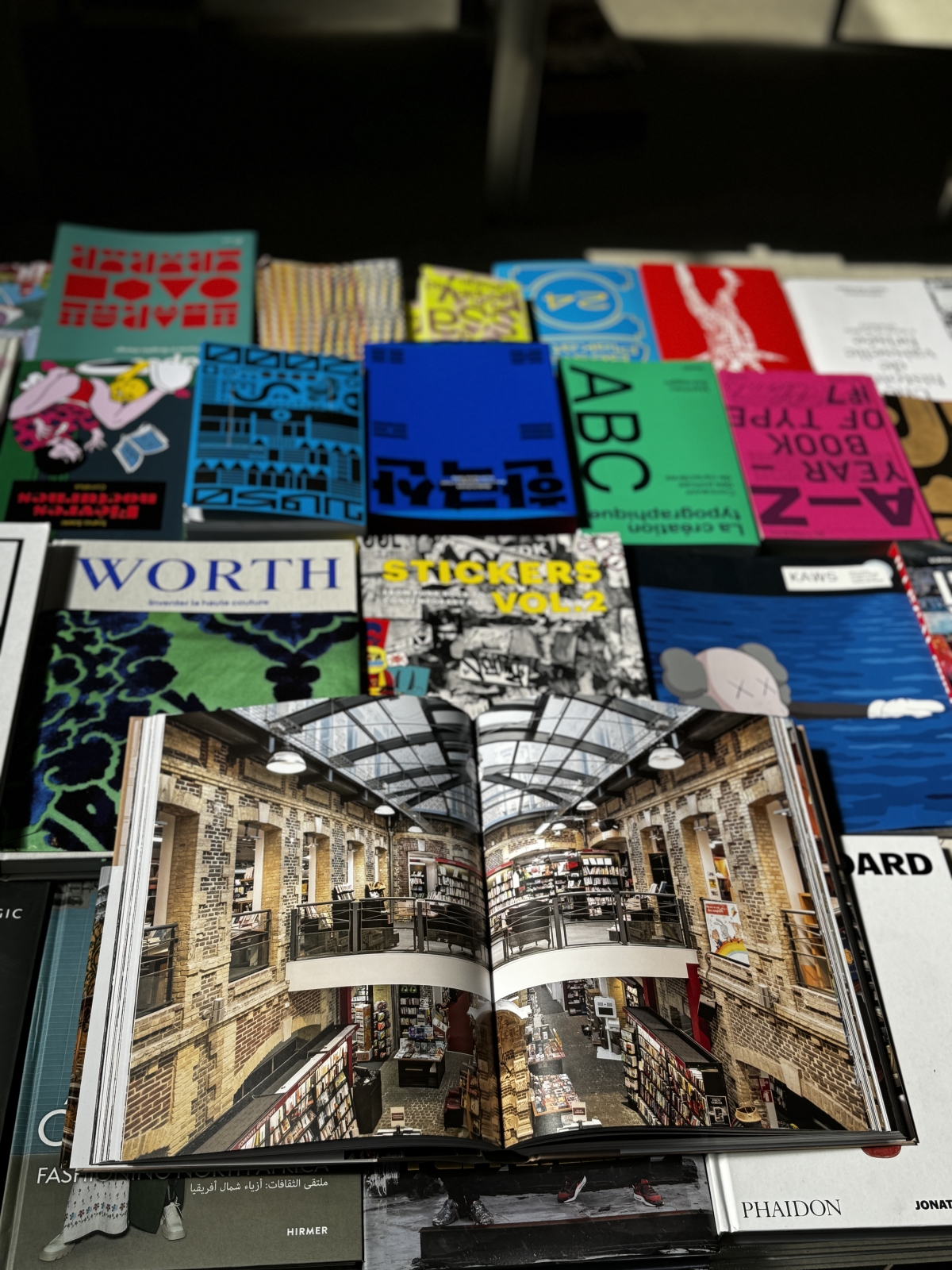 Librairies dans le monde