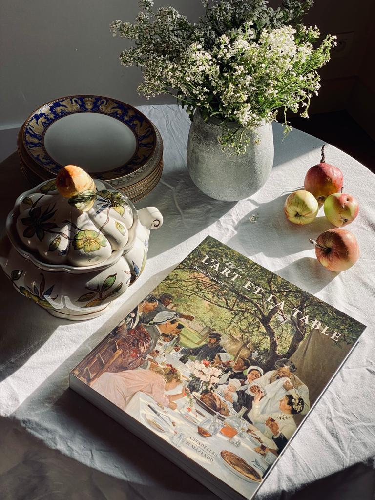 L'Art et la table