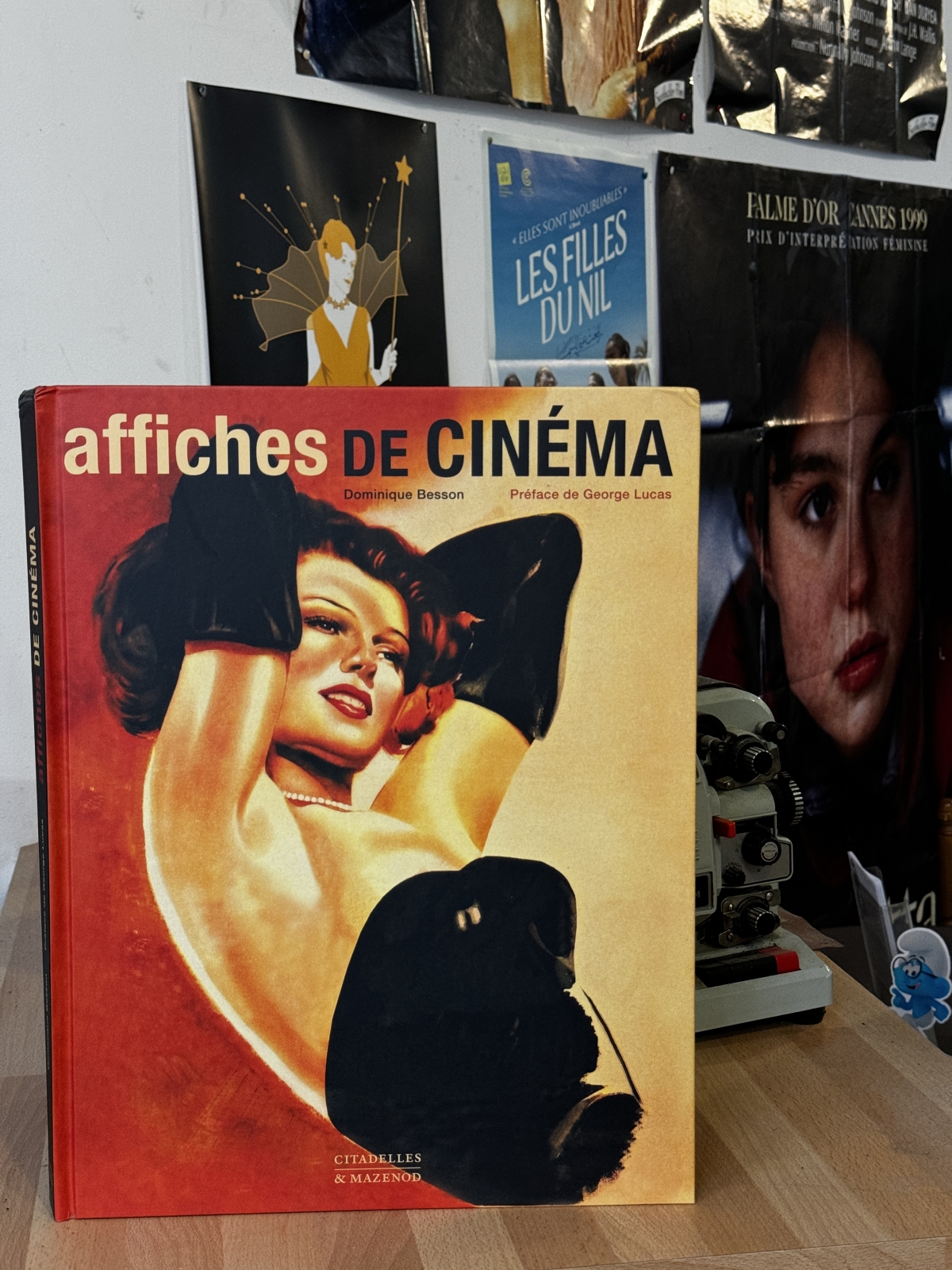 Affiches de cinéma