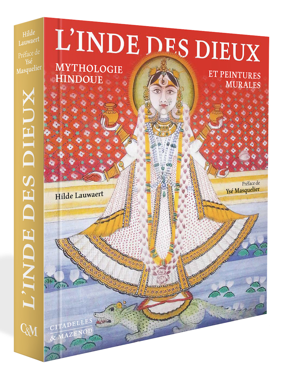 L'Inde des dieux