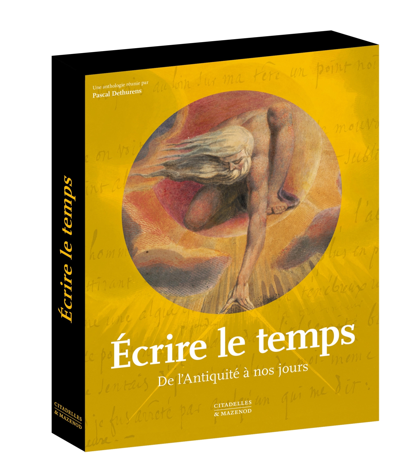 Écrire le temps