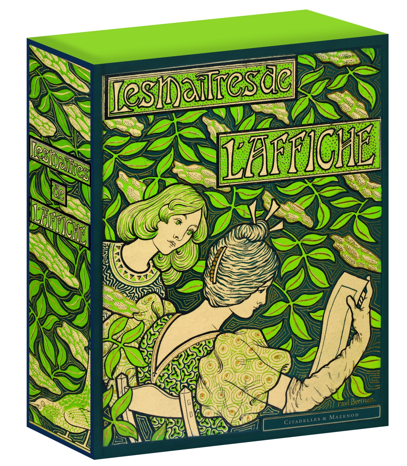 Les Maîtres de l'affiche