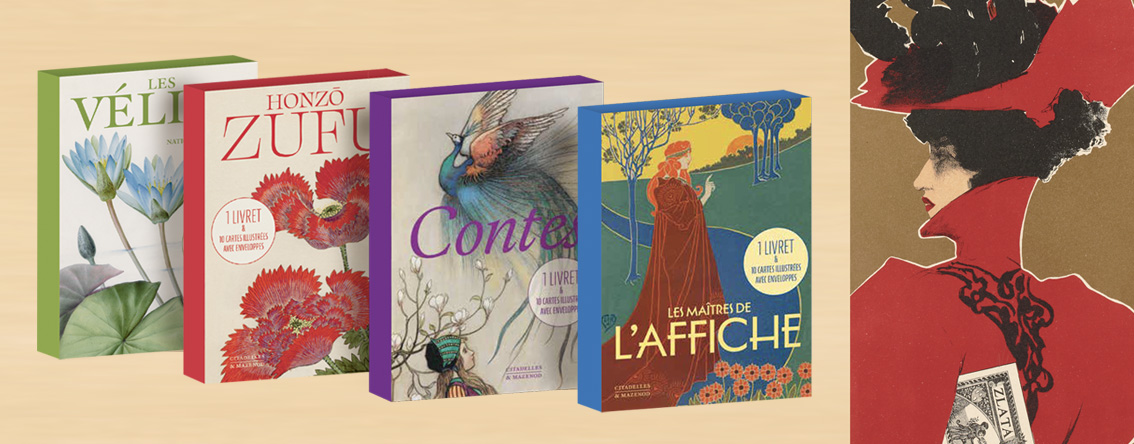 Collection Citadelles et Mazenod à la carte