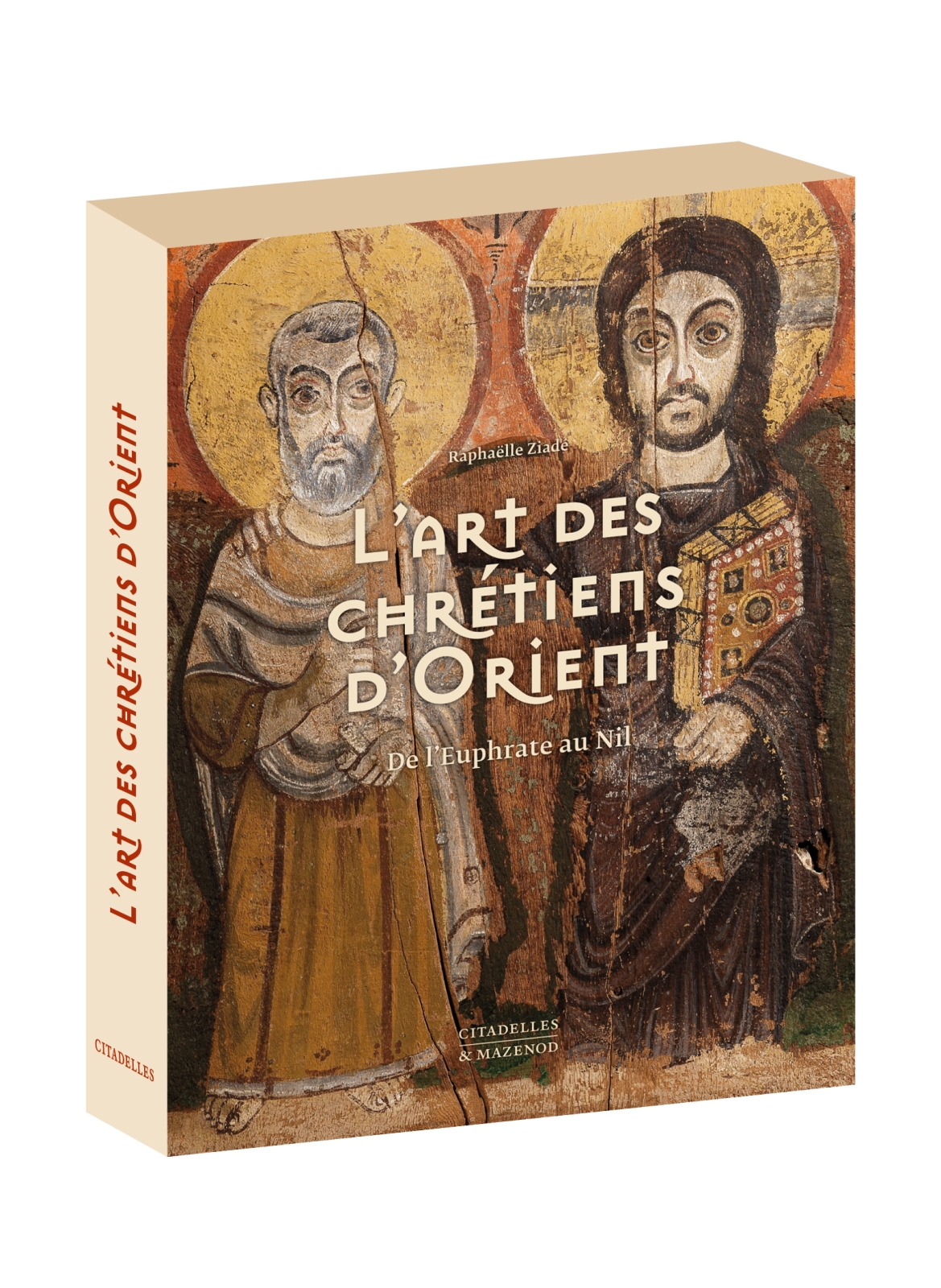 L'art des chrétiens d'Orient