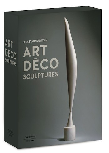 Art déco. Sculpture