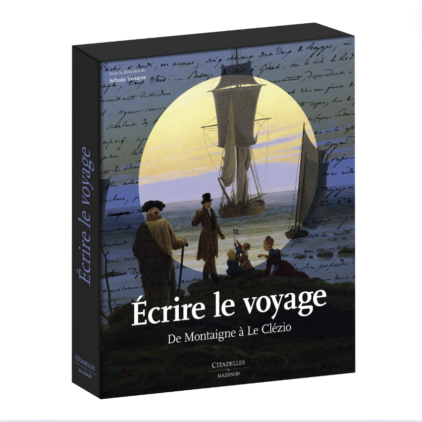Écrire le voyage