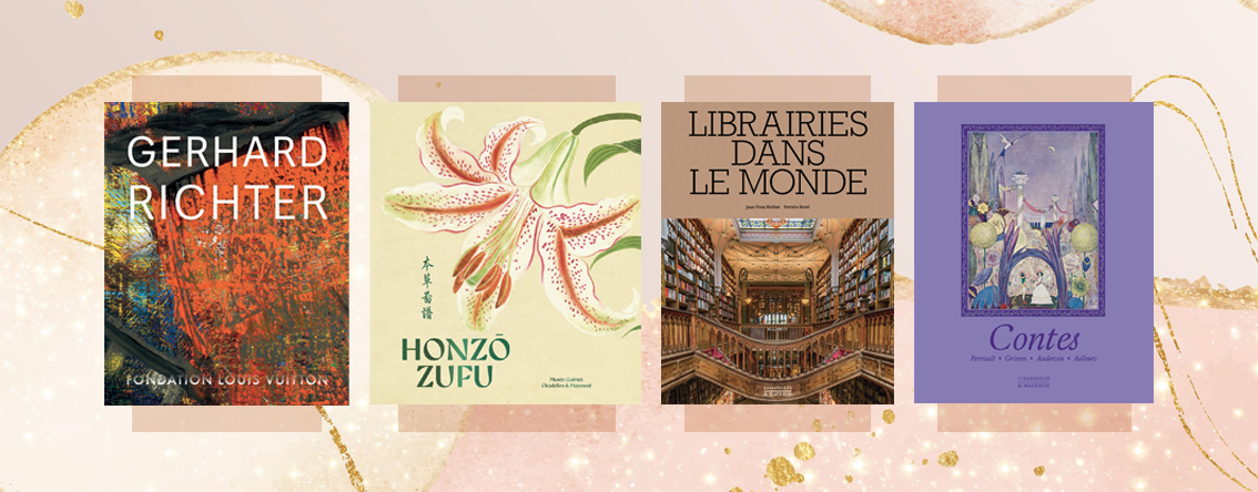 Sélection cadeaux