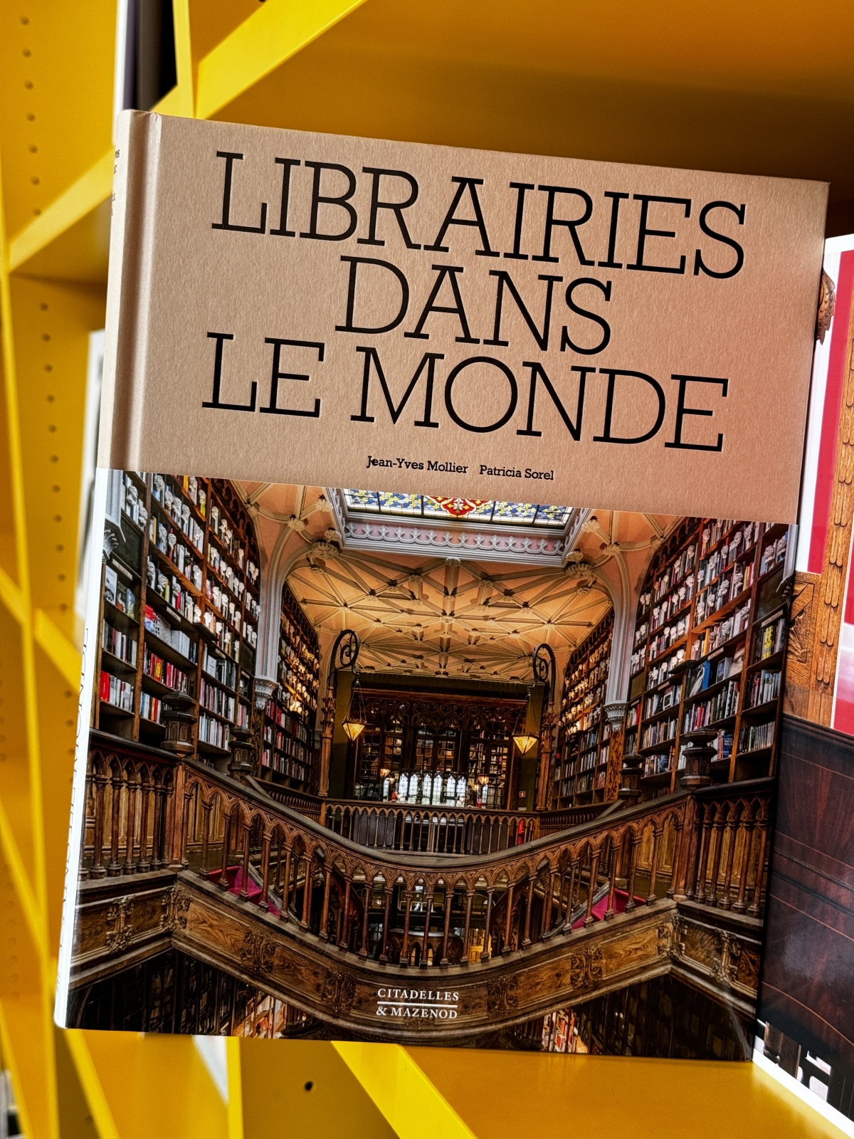 Librairies dans le monde