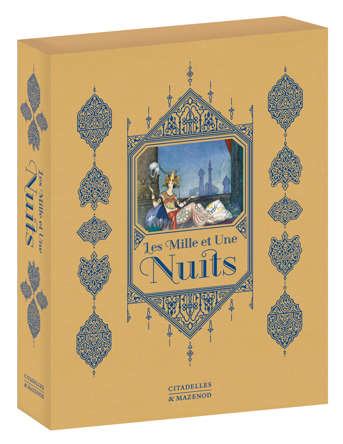 Les Mille et une nuits