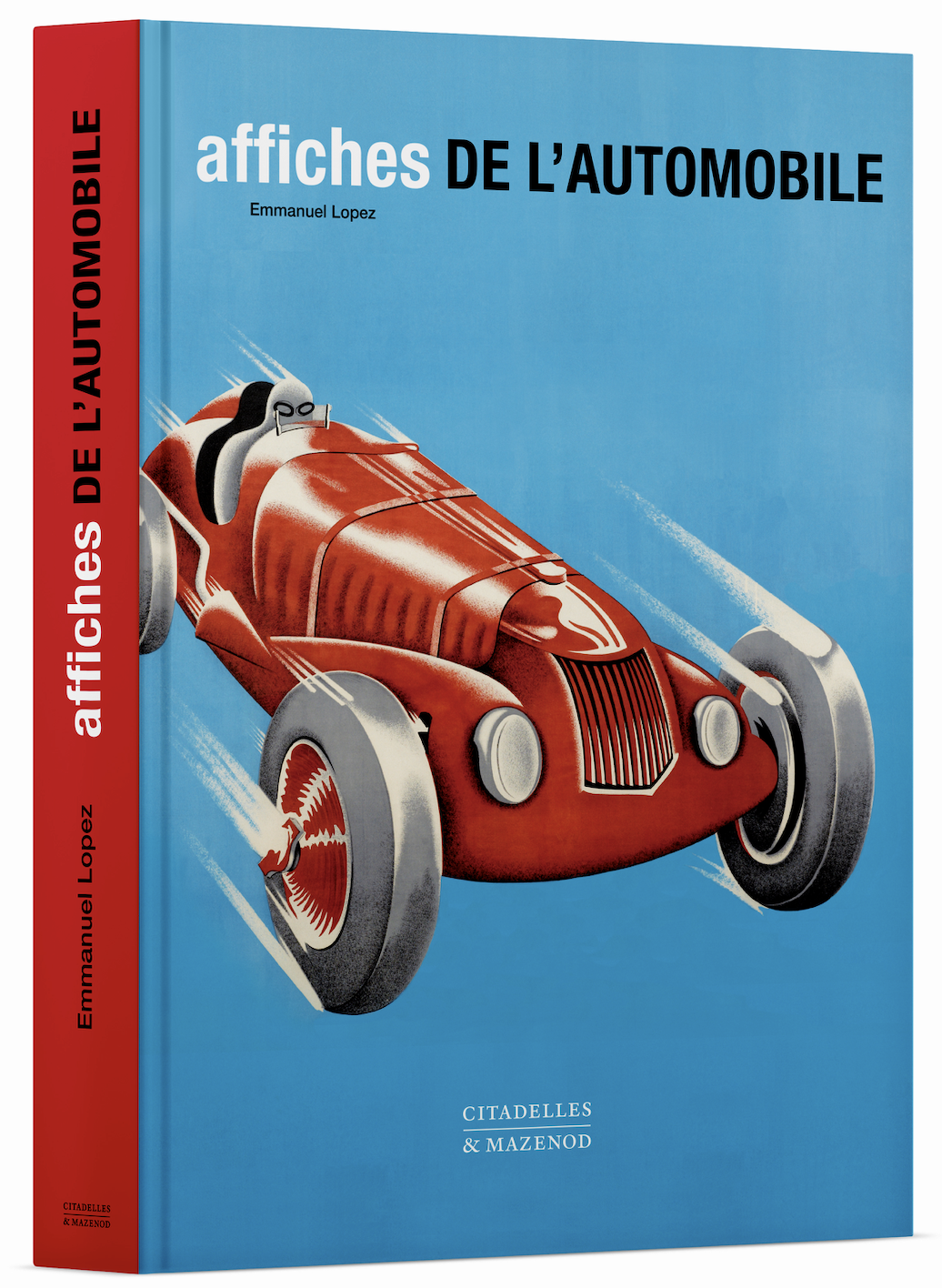 Affiches de l’automobile