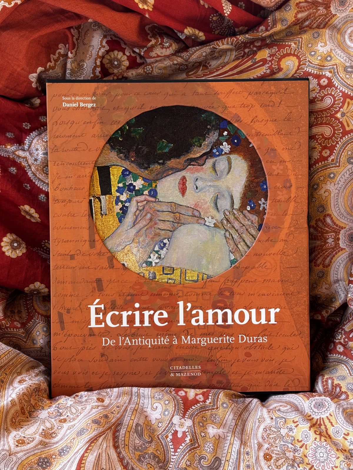Écrire l'amour