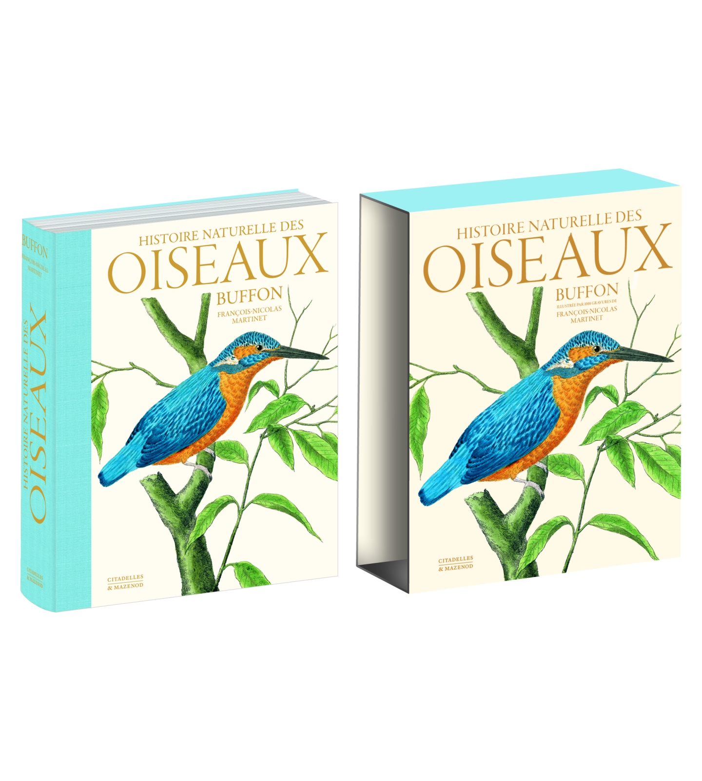 Histoire naturelle des Oiseaux de Buffon