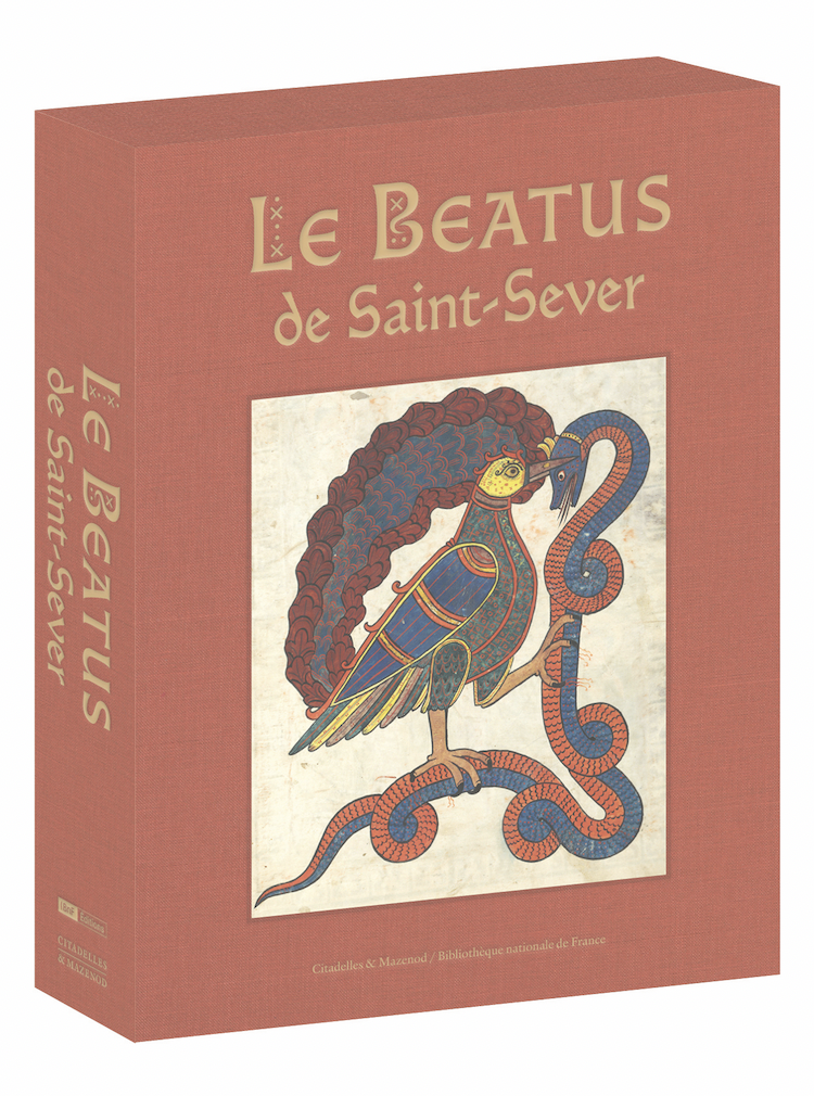 Le Beatus de Saint-Sever