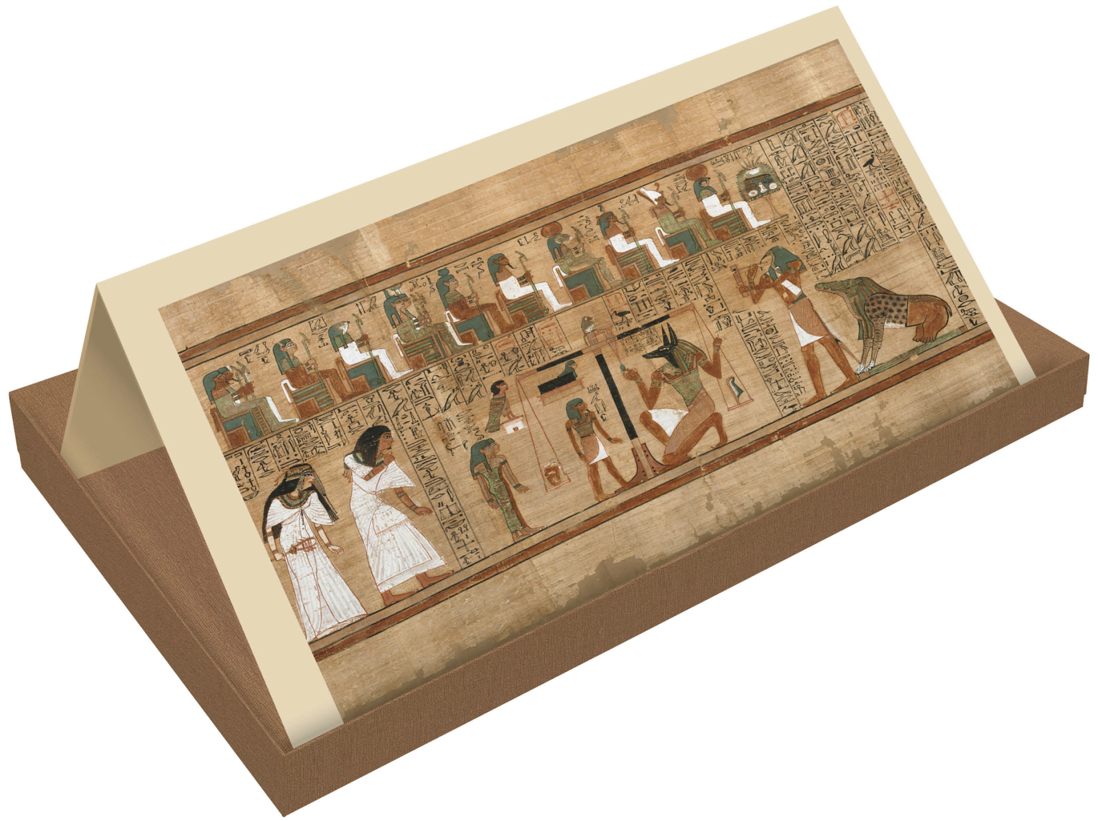 Le Livre des Morts d'Ani