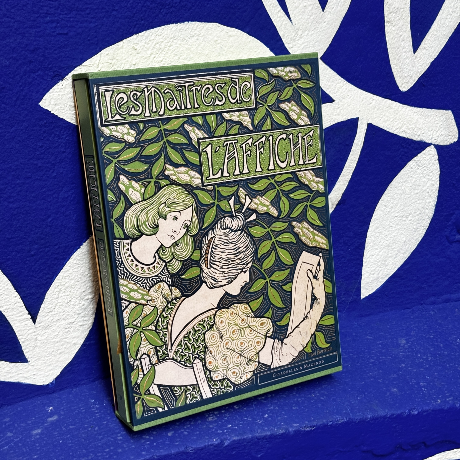 Les Maîtres de l'affiche