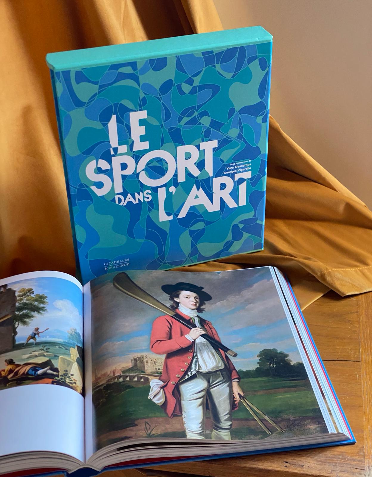 Le sport dans l'art