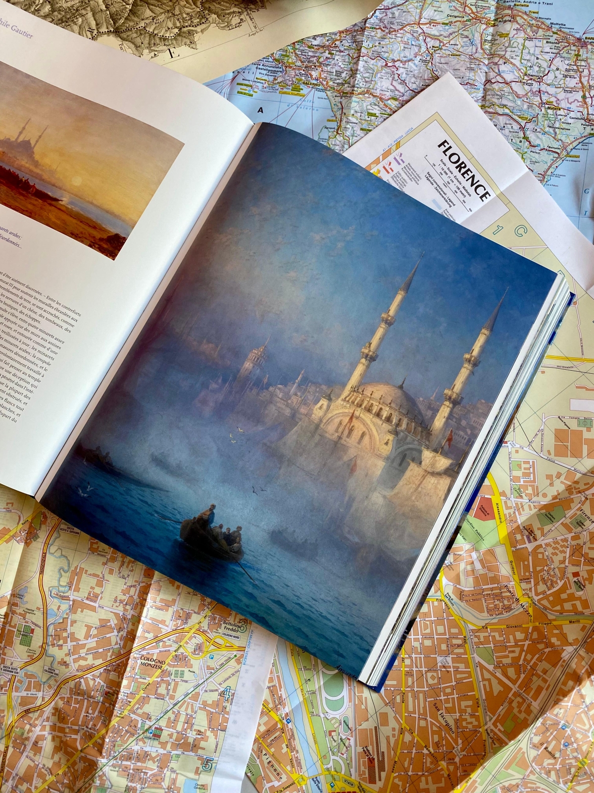 Écrire le voyage