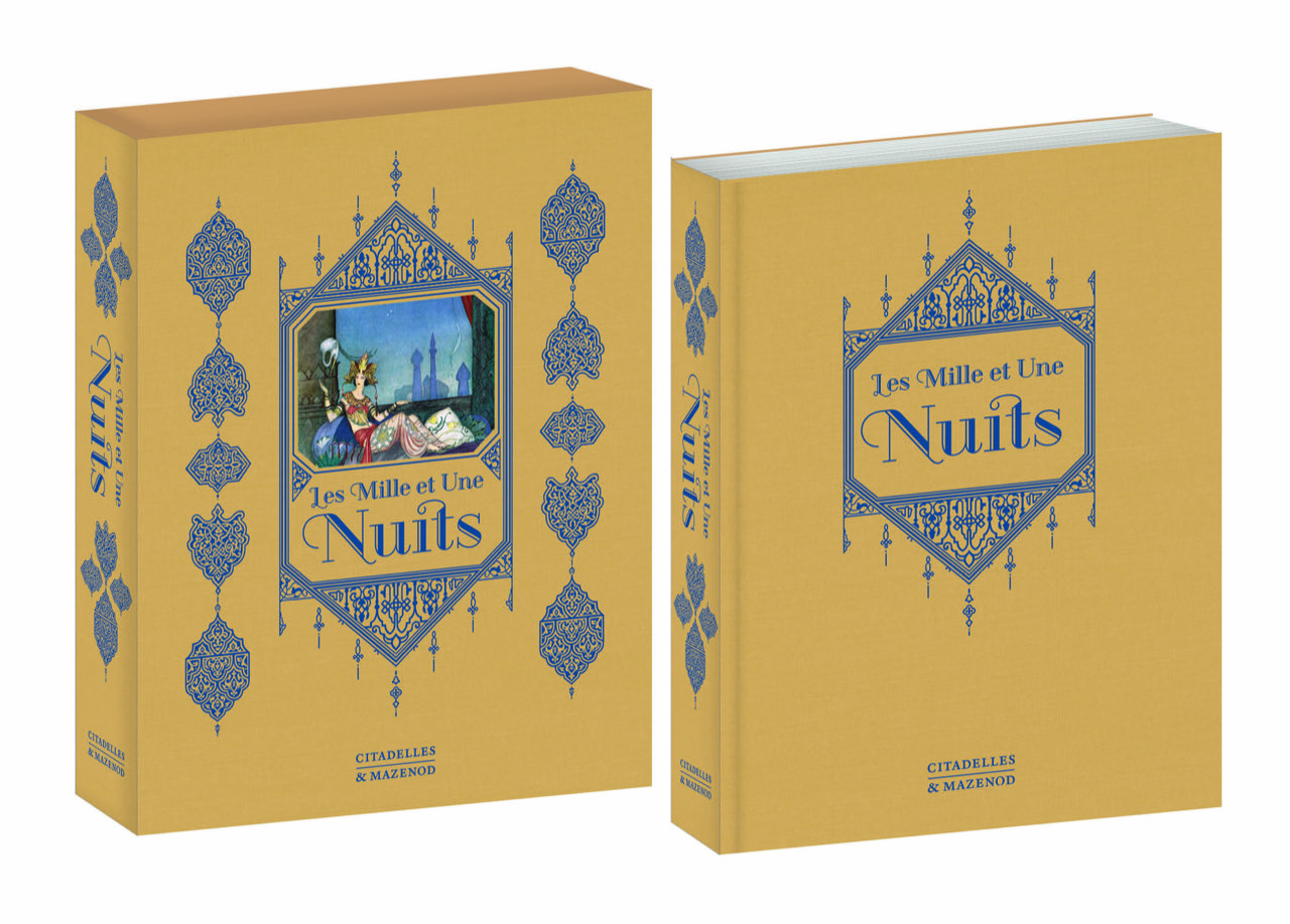 Les Mille et une nuits