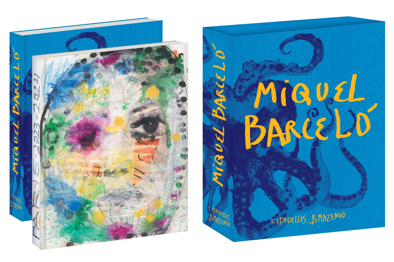 Miquel Barceló, édition limitée