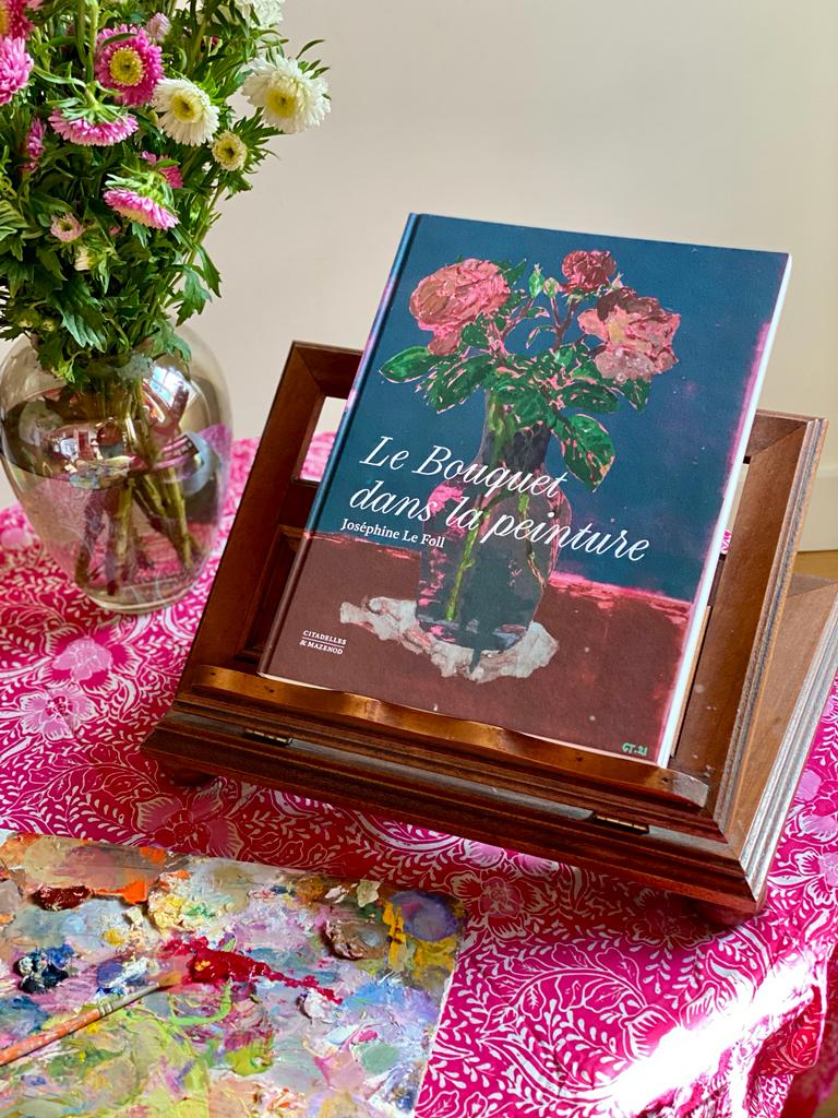 Le Bouquet dans la peinture