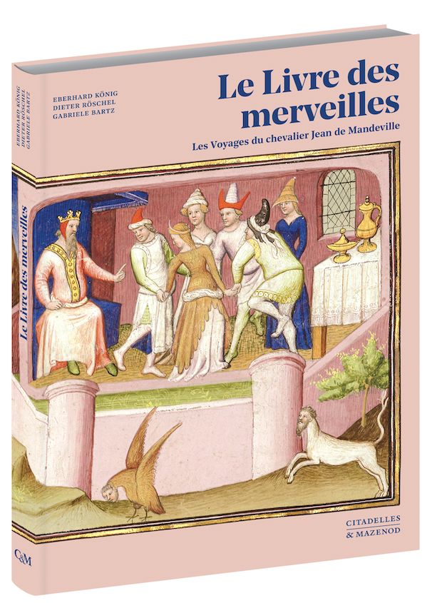Citadelles & Mazenod - Le Livre des merveilles - Le-Livre-des-merveilles