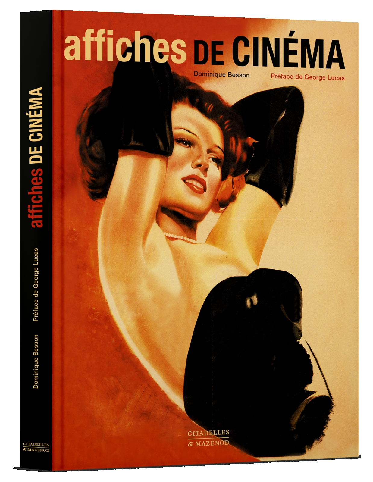 Affiches de cinéma