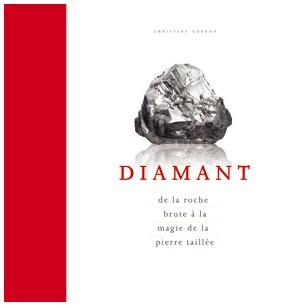 Diamant.De la roche brute à la magie de la pierre taillée