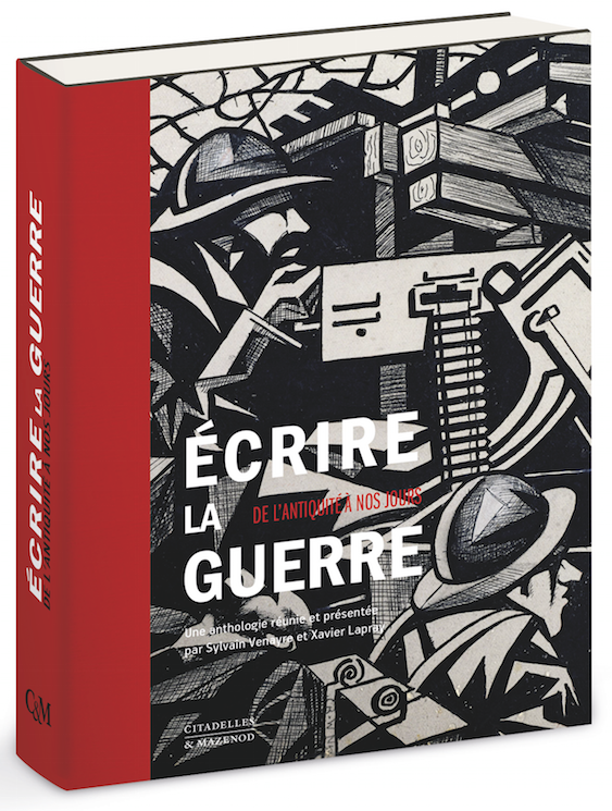 Écrire la guerre