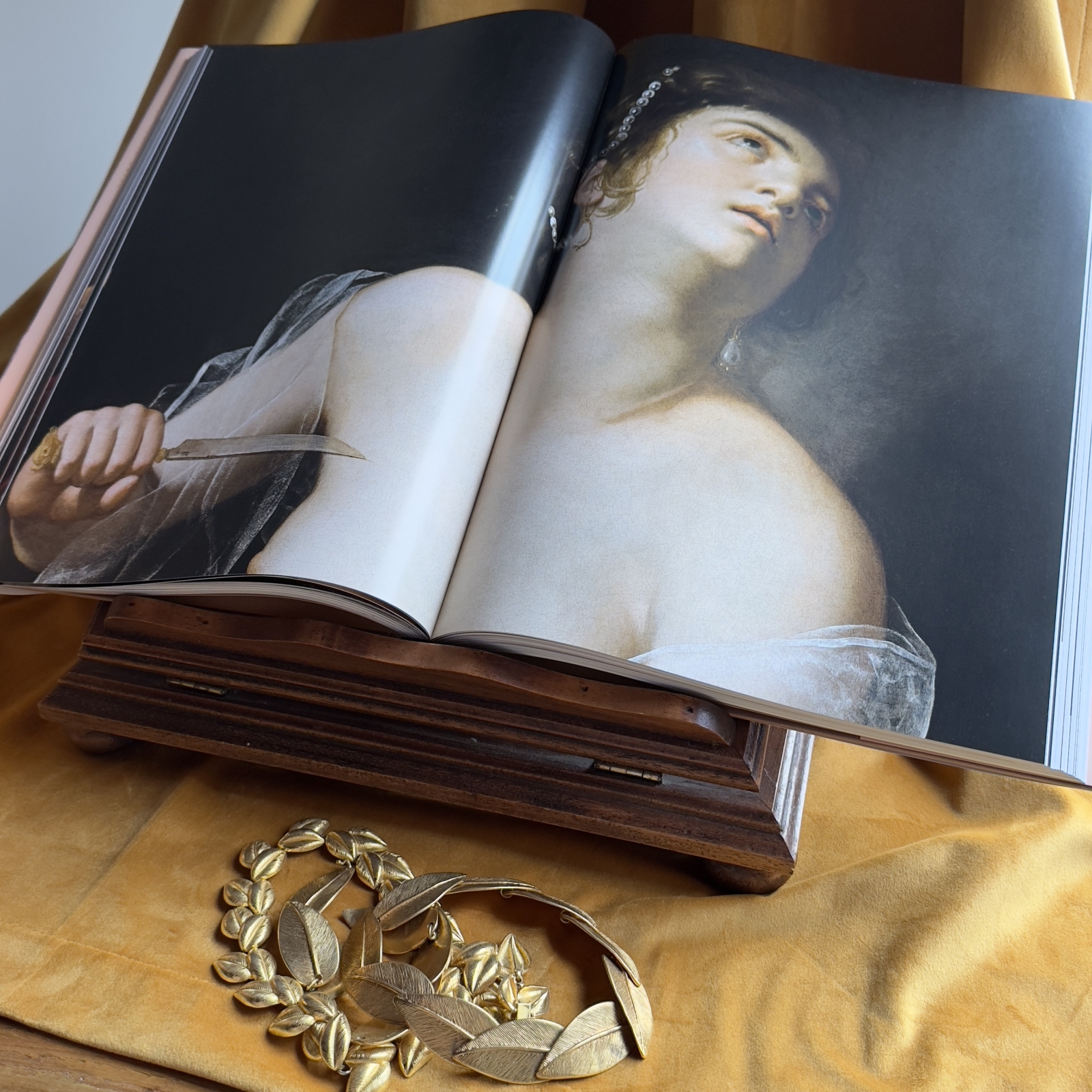 Artemisia Gentileschi