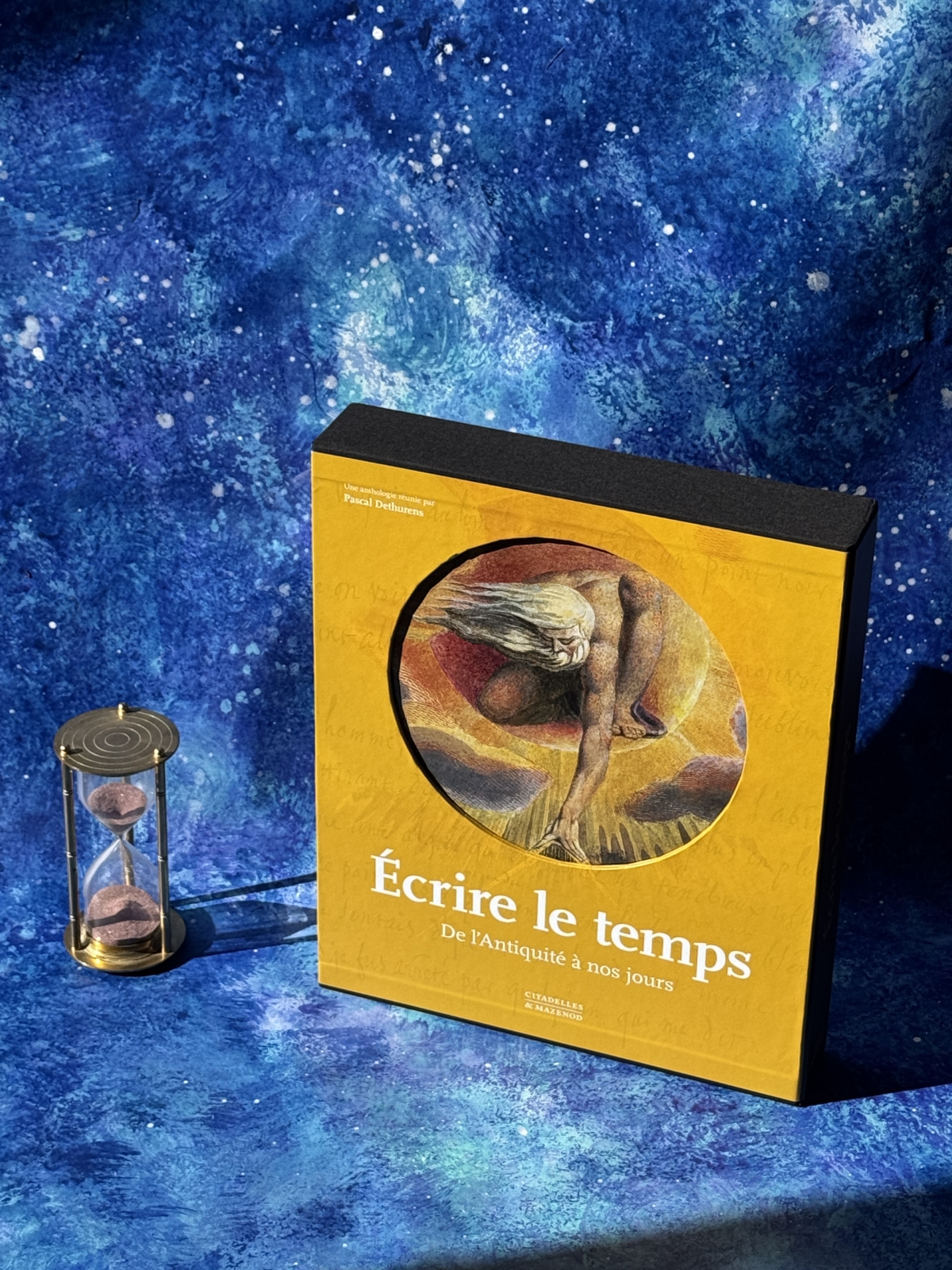 Écrire le temps