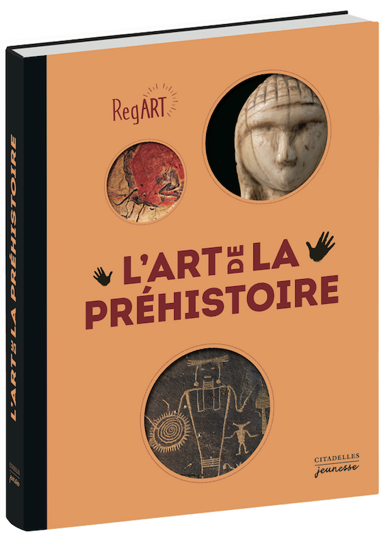 L’art de la préhistoire - RegArt