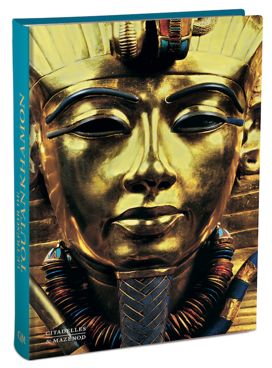 Le trésor de Toutankhamon