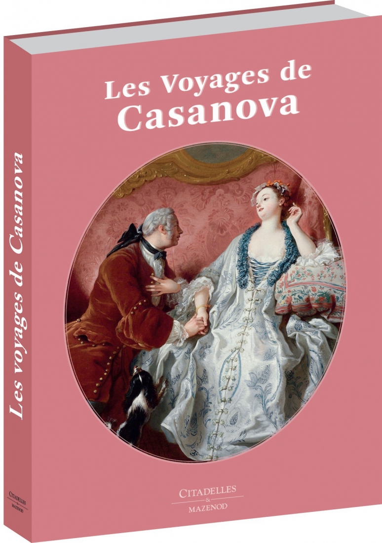 Les Voyages de Casanova