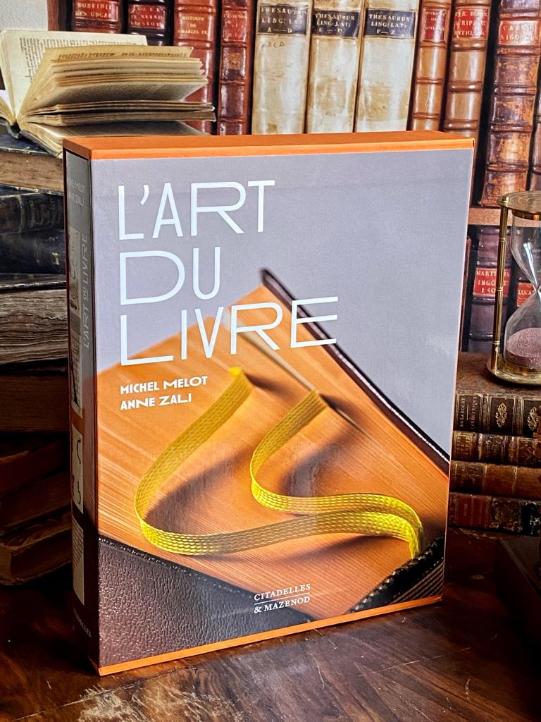L'art du livre