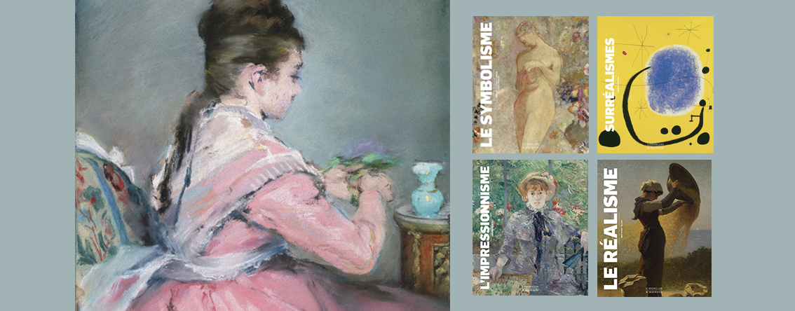 L'art en mouvements