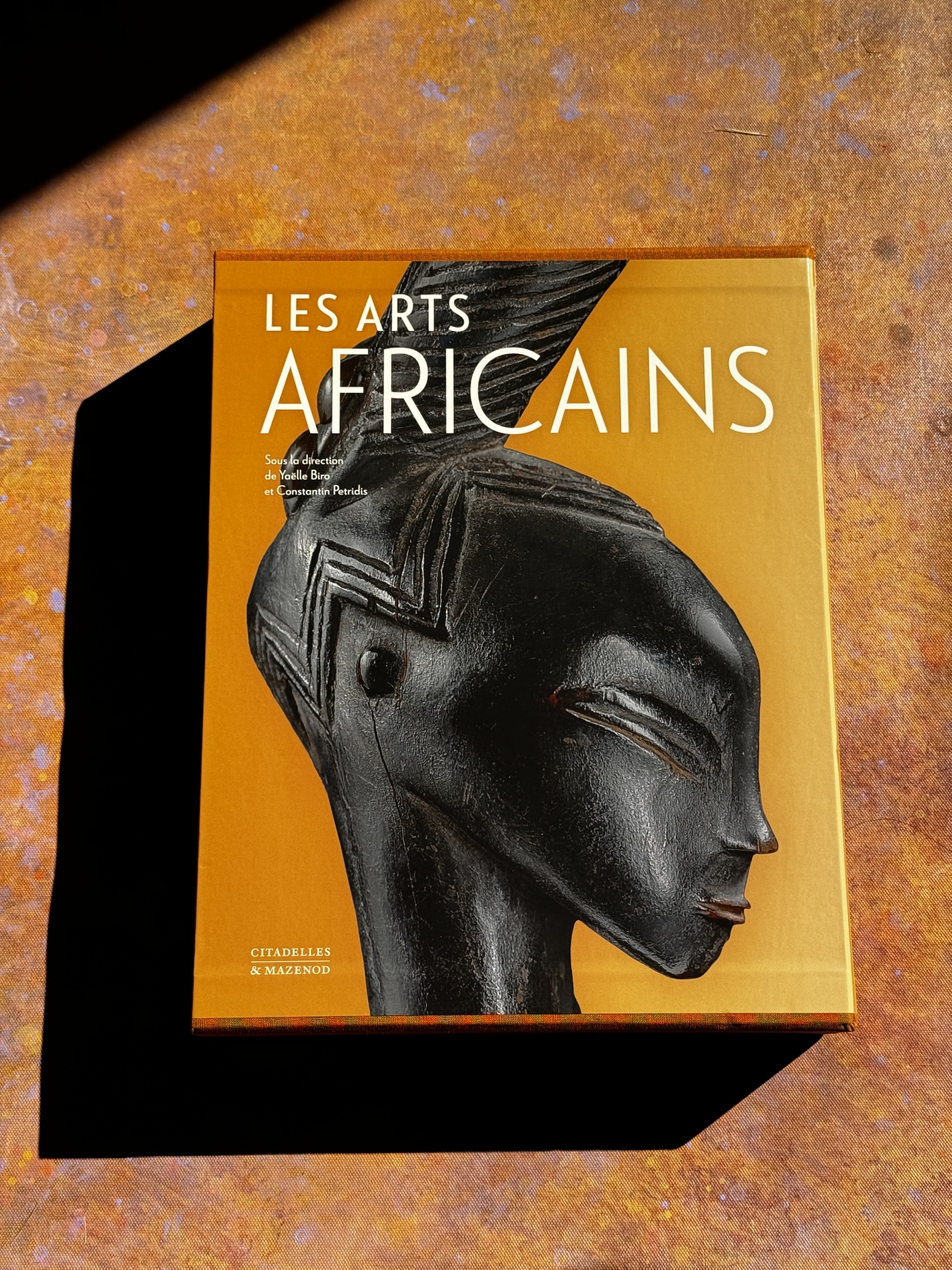 Les arts africains