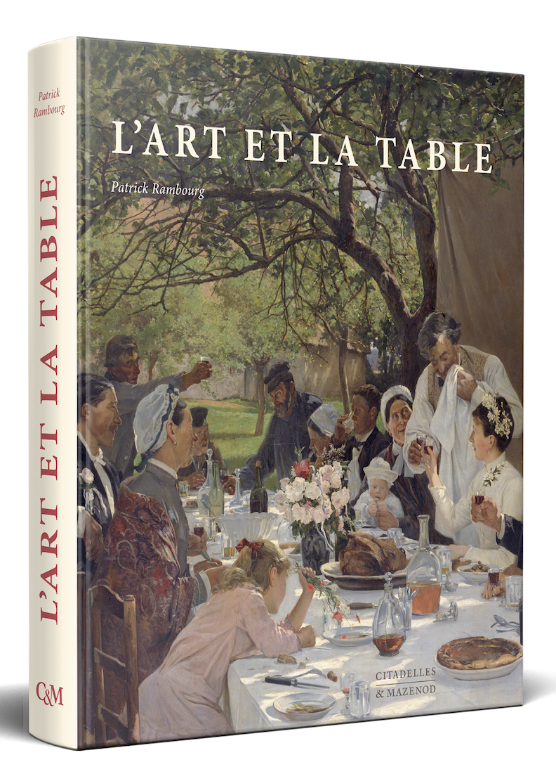 L'Art et la table