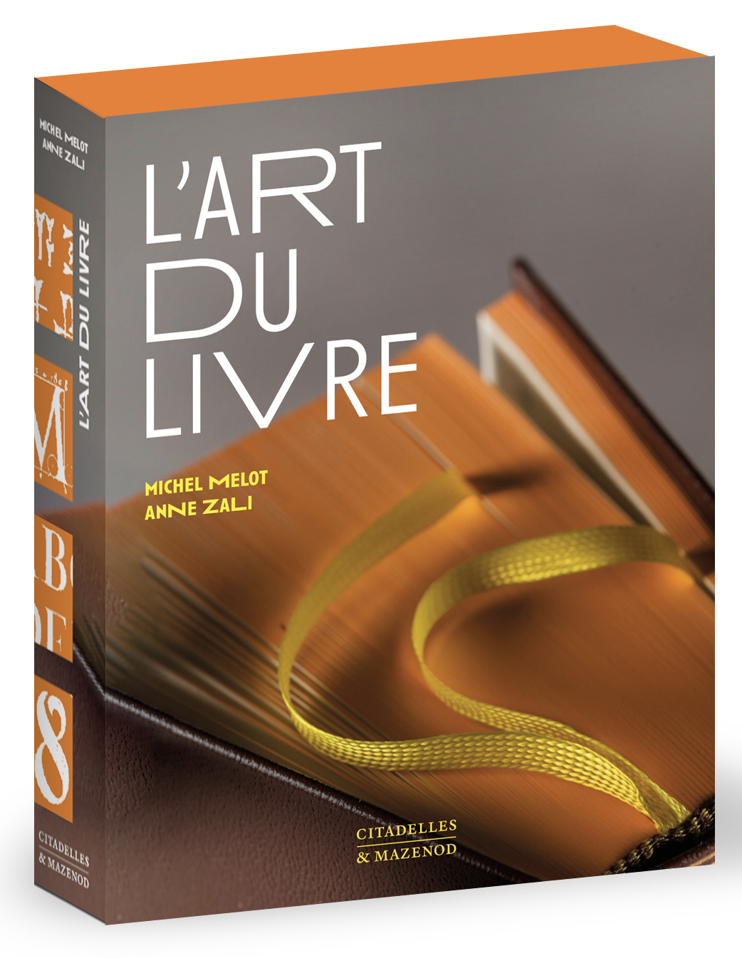 L'art du livre