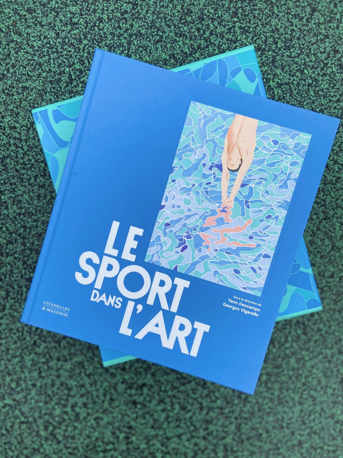 Le sport dans l'art