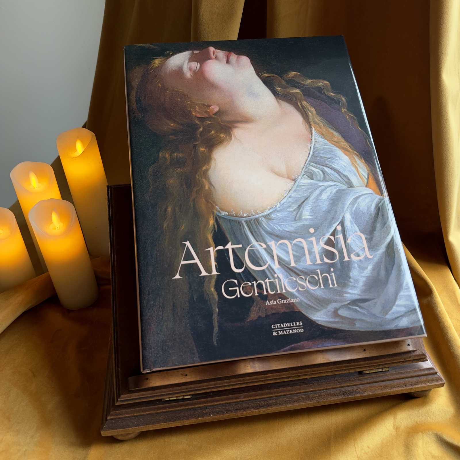 Artemisia Gentileschi