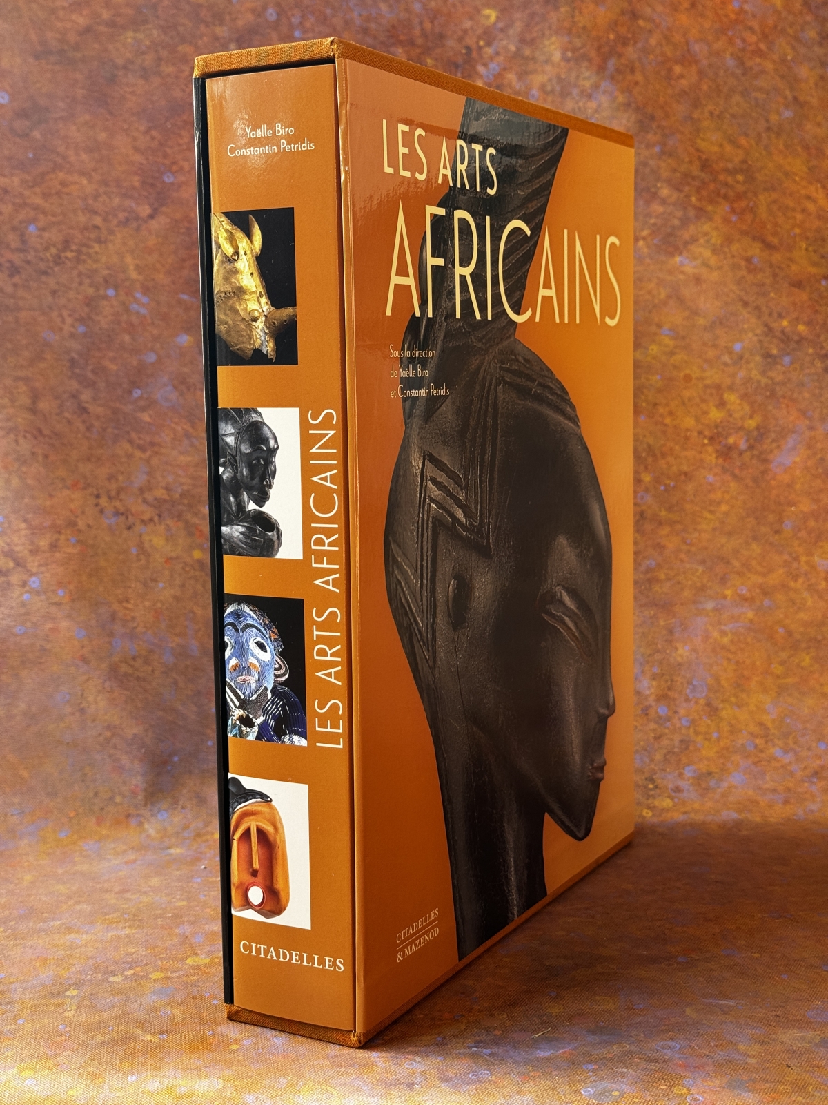 Les arts africains