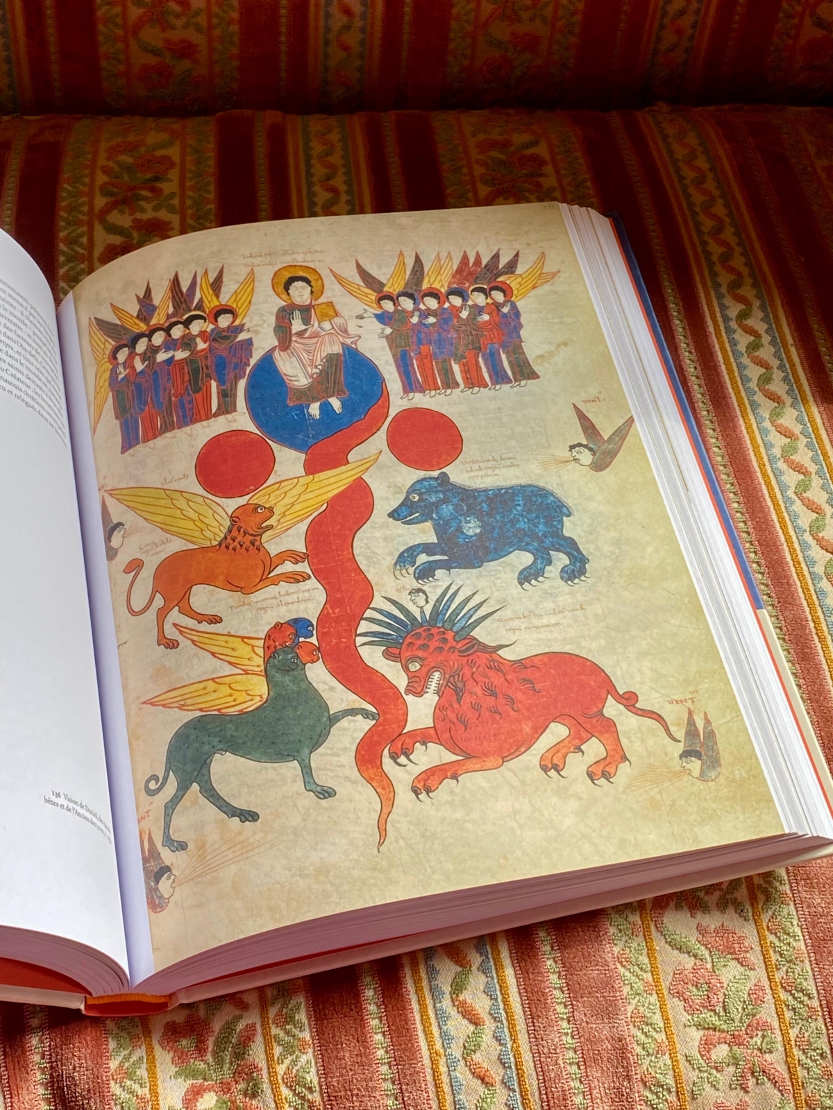 Le Beatus de Saint-Sever (livret)