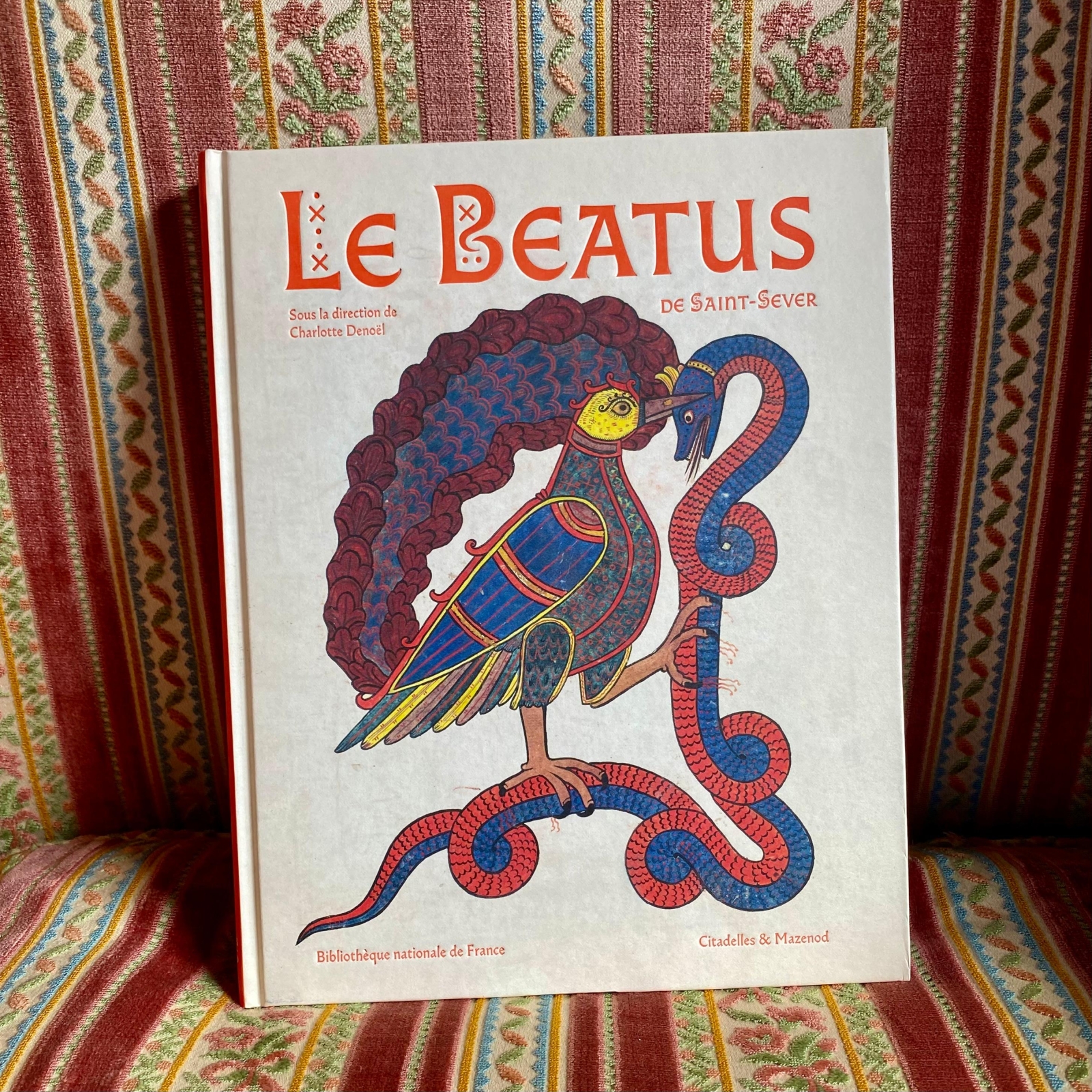 Le Beatus de Saint-Sever (livret)