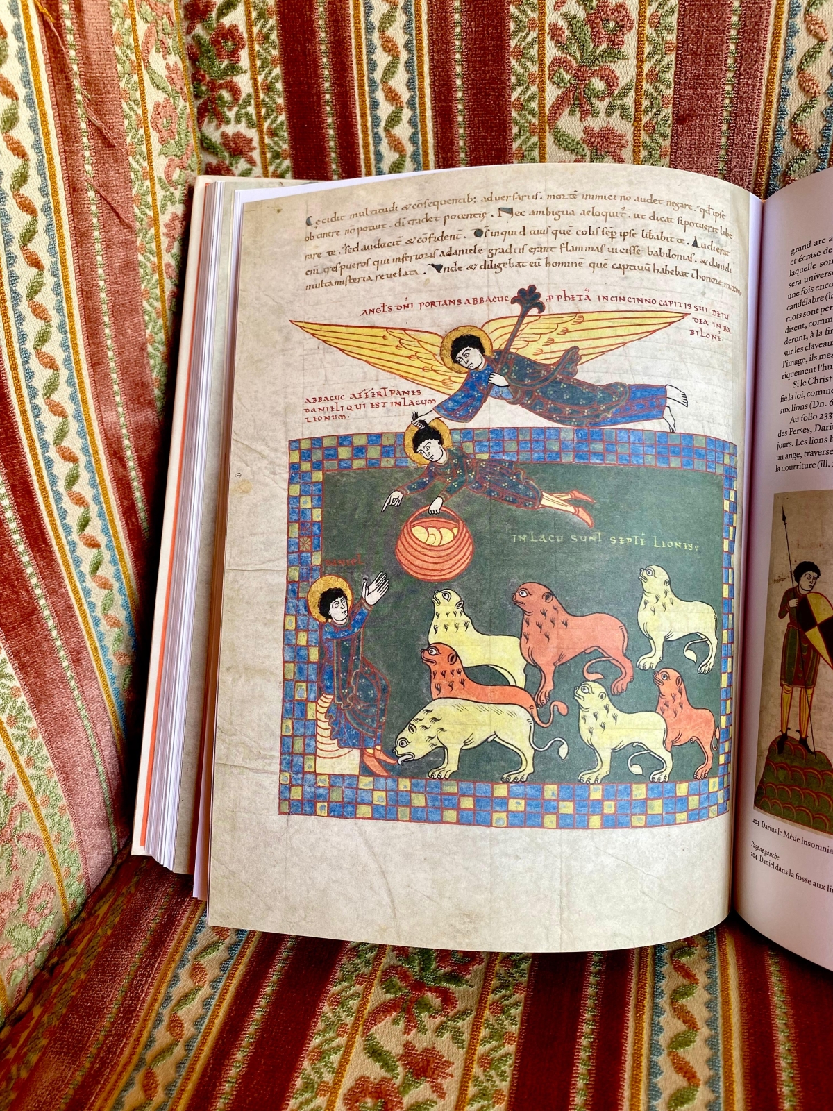 Le Beatus de Saint-Sever (livret)