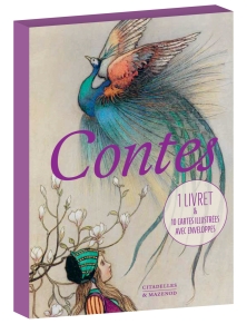 Cartes LES CONTES