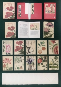 Cartes HONZO ZUFU