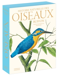 Histoire naturelle des Oiseaux de Buffon